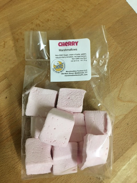 Cherry - Marshmallow Flavor