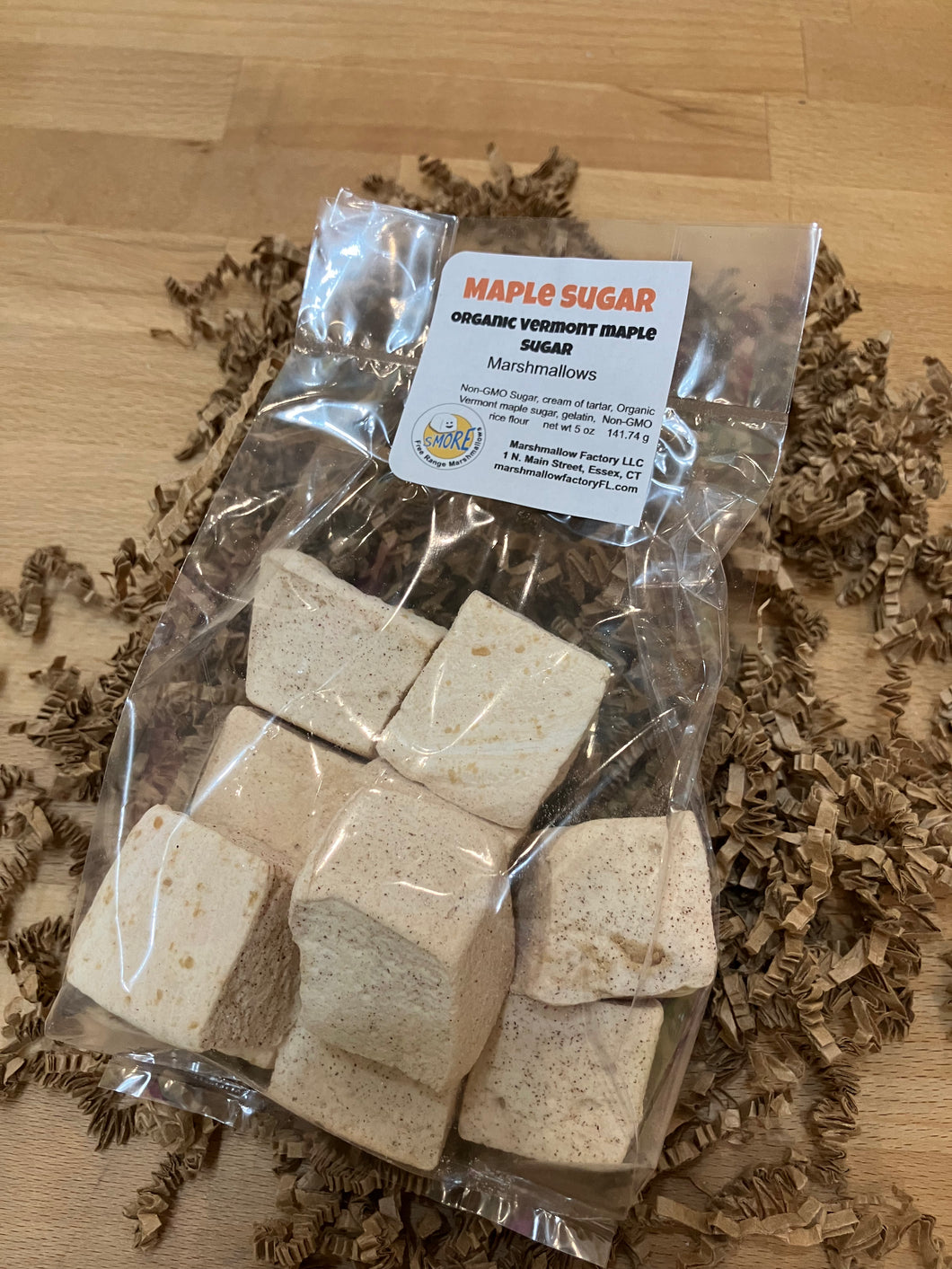 Maple Sugar - Marshmallow Flavor